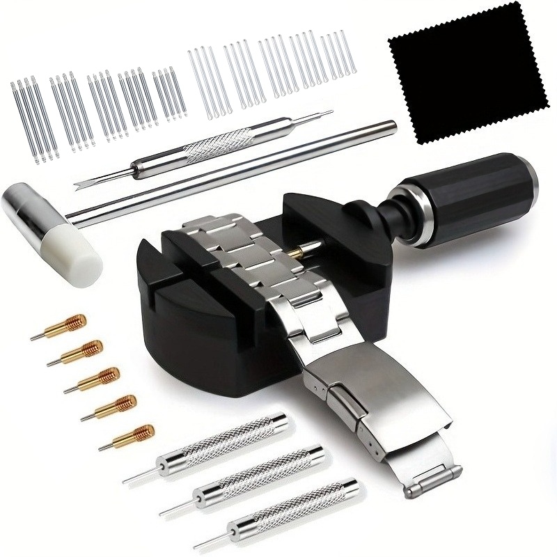 Spring Bar Tool Set - Zestaw narzędzi do naprawy zegarków, 52