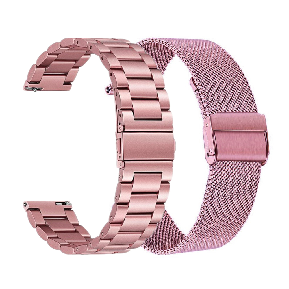 Mesh Strap Metal - Metalowy pasek do Samsung Galaxy Watch