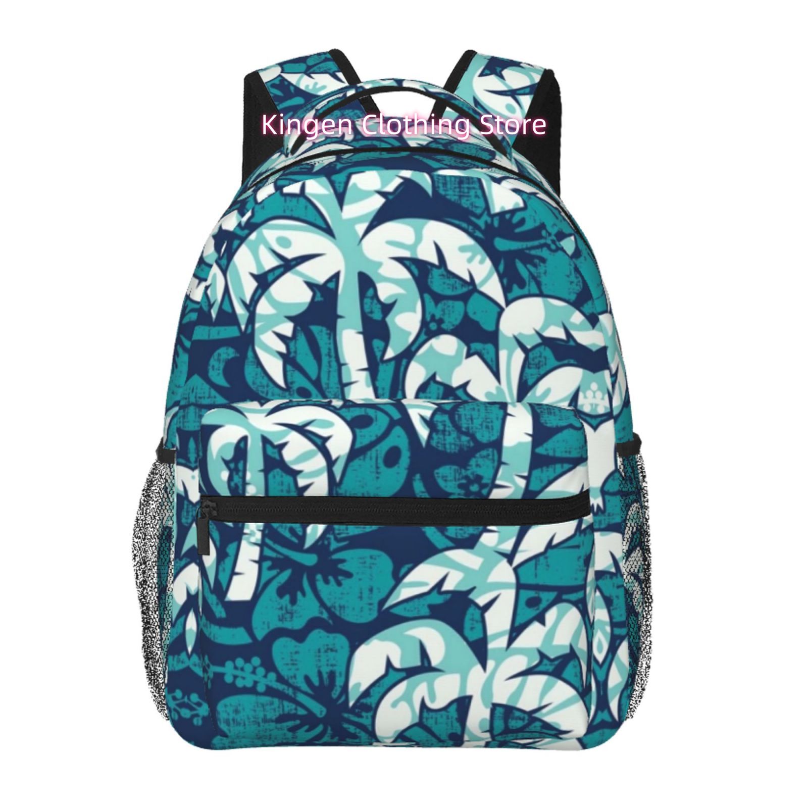 Tropic Strap Vintage - Plecak podróżny w stylu vintage z