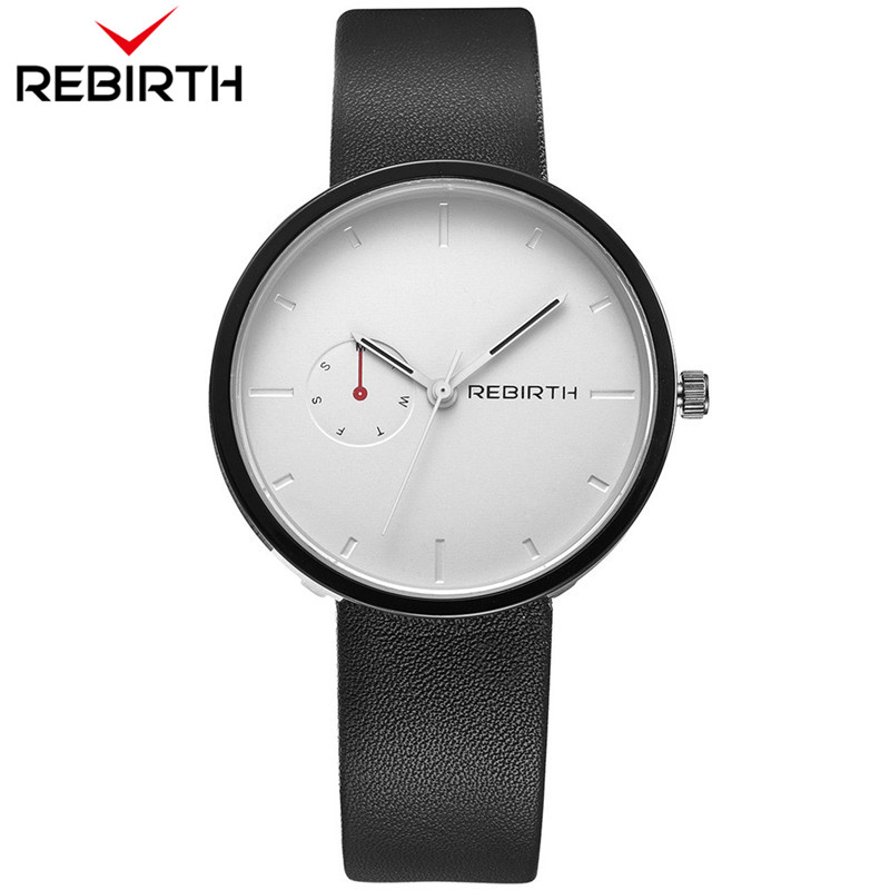 Leather Watch Band Men - 2018 odrodzenie popularne mężczyzna kobiet miłośników