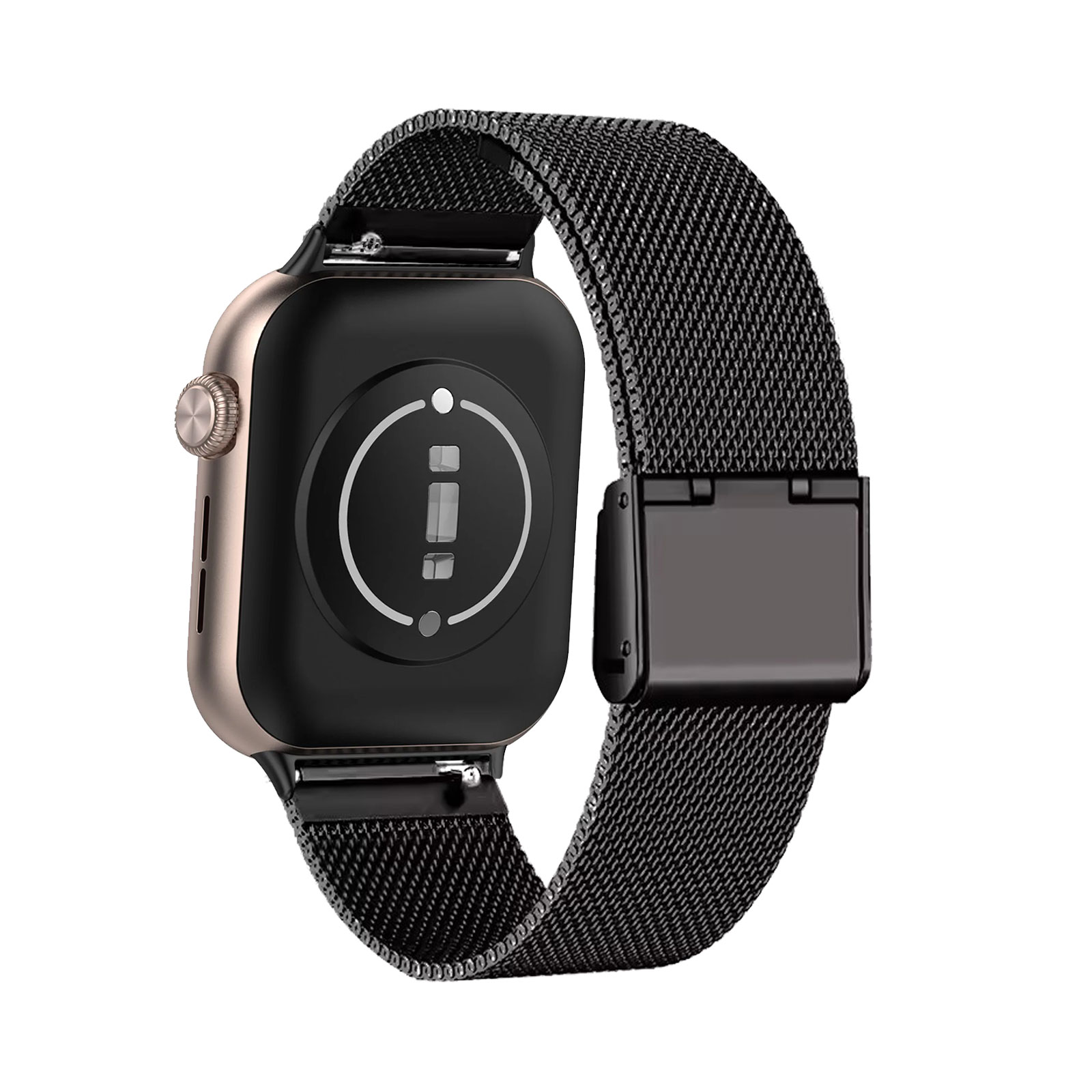 Mesh Strap Metal - Metalowe paski do Honor Watch 5,