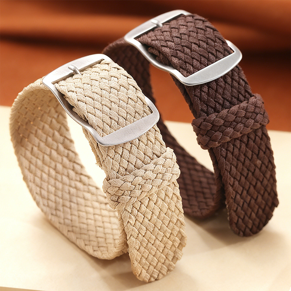 Perlon Strap Woven - Pasek do zegarka z nylonu tkanej