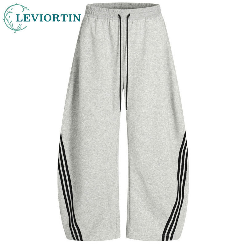 Curved Spring Bar - Modny styl streetwear męski, luźne i