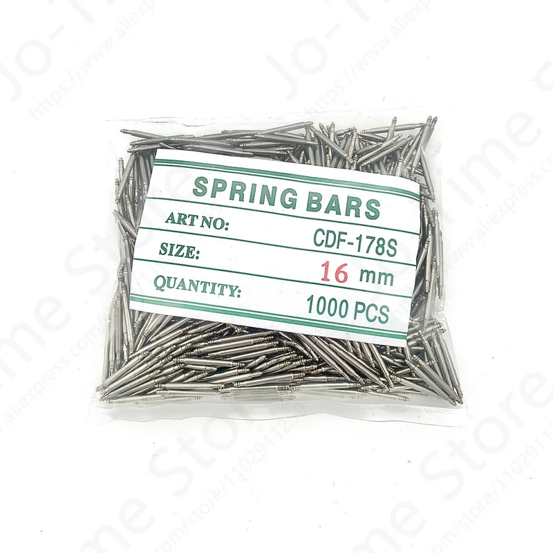 Spring Bar Tool Set - 1000 szt. Zestaw narzędzi do sprężyn