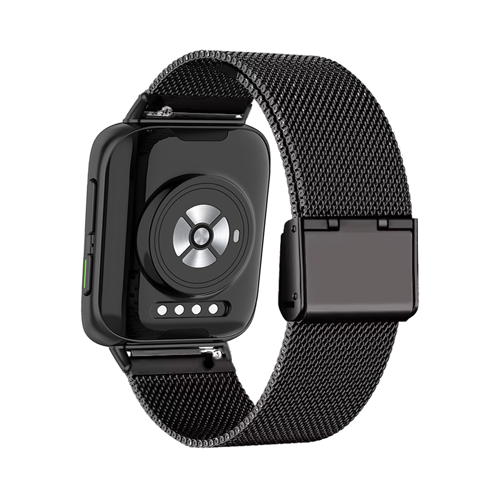 Mesh Strap Metal - Metalowe paski do OPPO Watch 41mm,