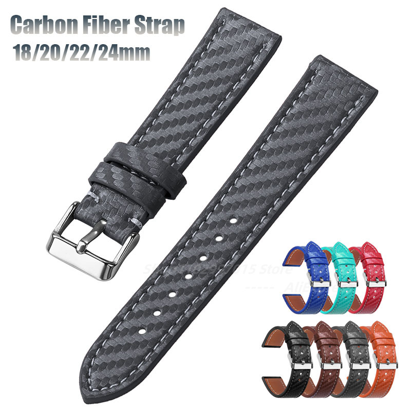 Nato Strap Nylon - Pasek do zegarka z prawdziwej skóry