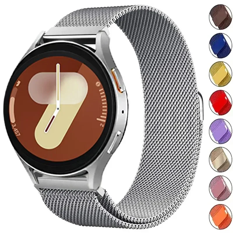 Milanese Loop Magnetic - Pasek Milanese Loop do Samsung Galaxy