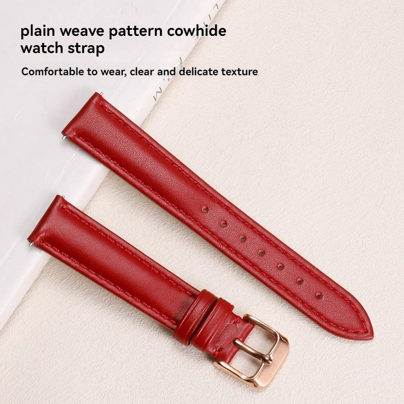 Szybkozłączka do paska Fossil  – Leather Strap Quick Release recenzja i cena