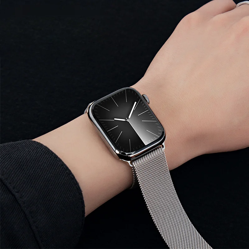 Pasek typu Milanese loop do Ap – Milanese Loop Magnetic recenzja i cena