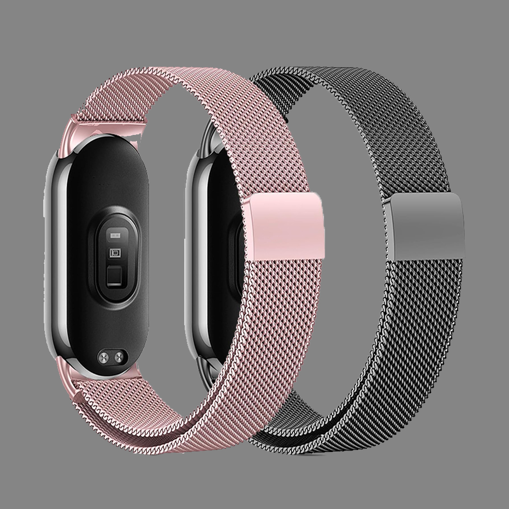 Magnetyczne paski do Xiaomi Mi – Milanese Loop Magnetic recenzja i cena
