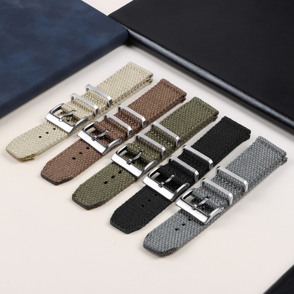 Wysokiej jakości nylonowy pase – Nato Strap Nylon recenzja i cena