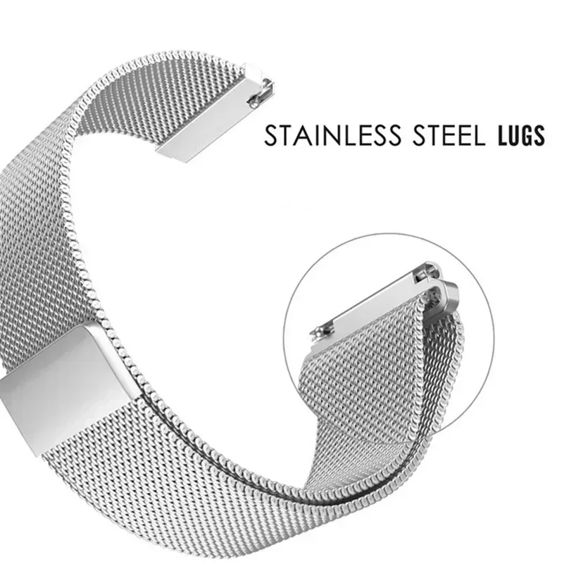 Pasek Milanese do zegarka Xiao – Milanese Loop Magnetic recenzja i cena