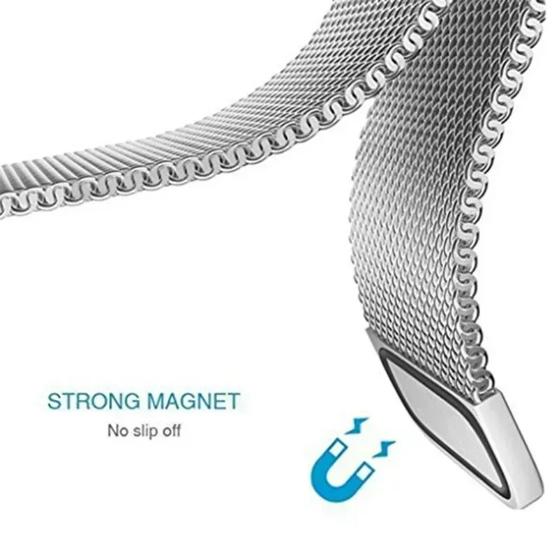 Pasek Milanese do zegarka Xiao – Milanese Loop Magnetic recenzja i cena