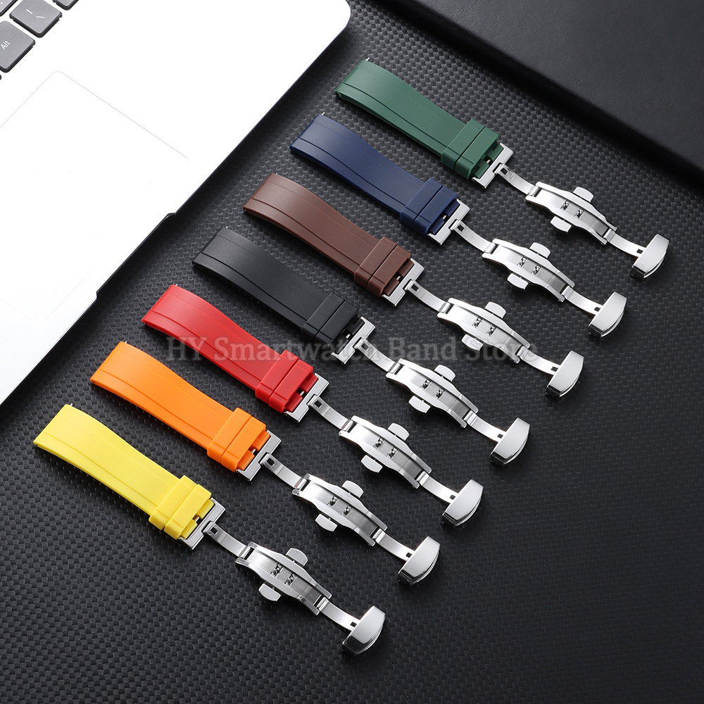 Pasek silikonowy do zegarka 18 – Nato Strap Nylon recenzja i cena