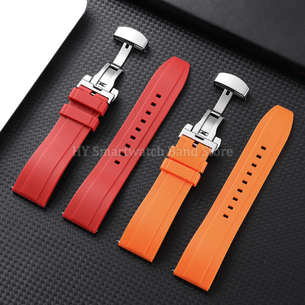 Pasek silikonowy do zegarka 18 – Nato Strap Nylon recenzja i cena