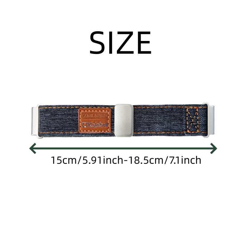 Magnetyczne paski do Amazfit F – Canvas Strap Watch recenzja i cena