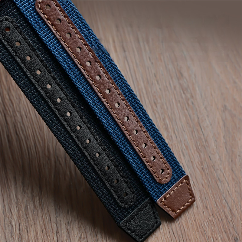 Nylonowy pasek do zegarka z pr – Nato Strap Nylon recenzja i cena