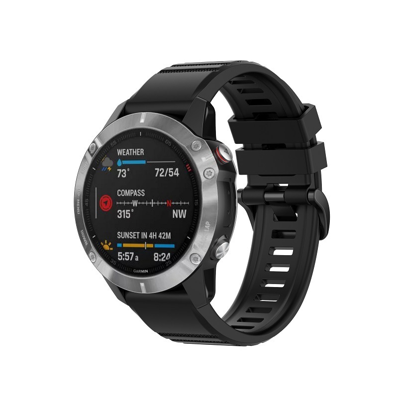Pasek do zegarka QuickFit 26mm – Silicone Watch Band 22Mm recenzja i cena