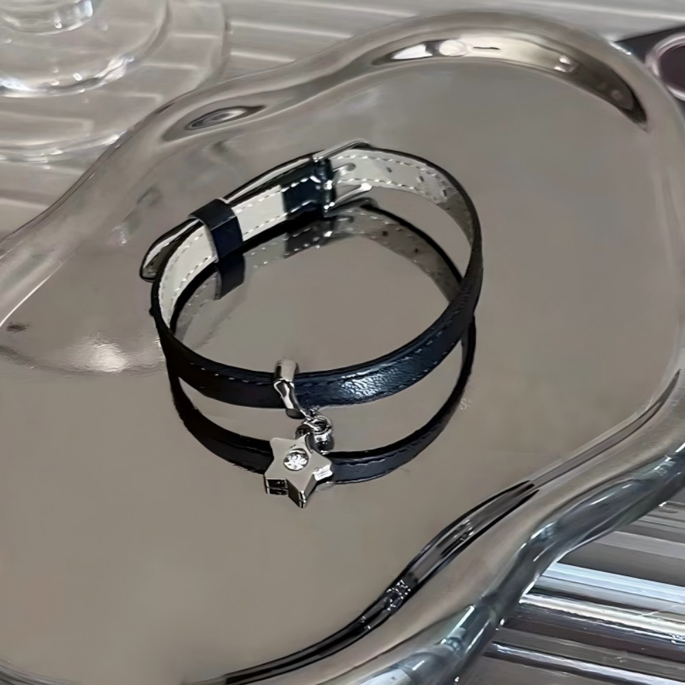 Bransoletka z zawieszkami w ks – Mesh Strap Metal recenzja i cena
