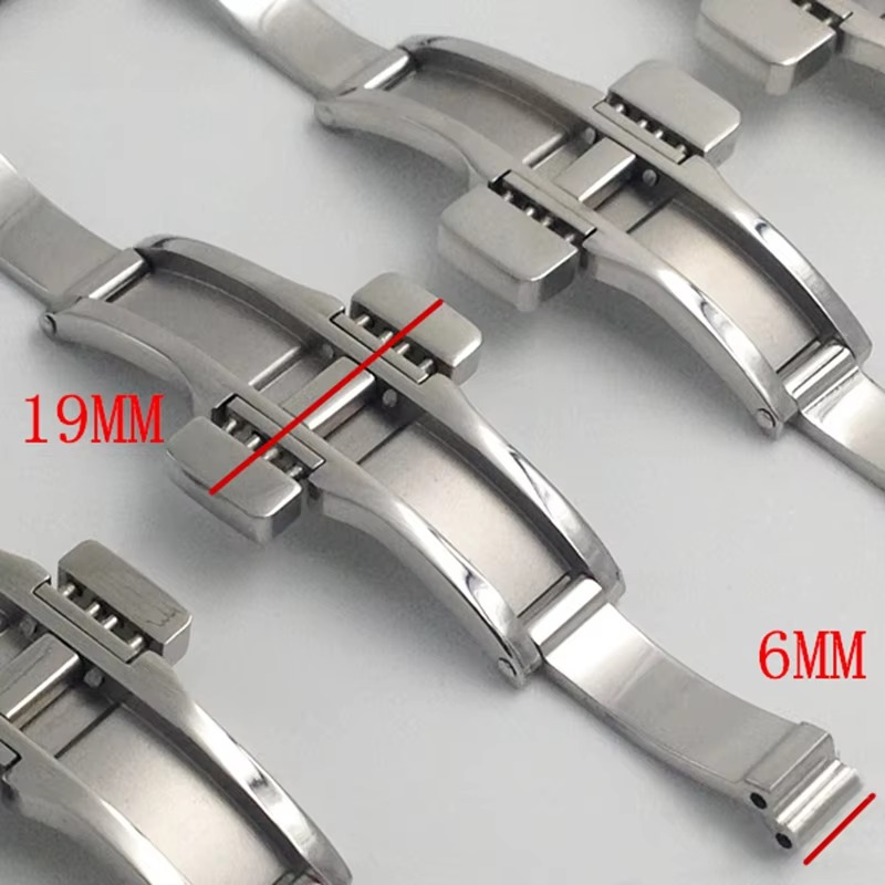 Dla Tissot T1853 klamra paska  – Butterfly Clasp Deployant recenzja i cena