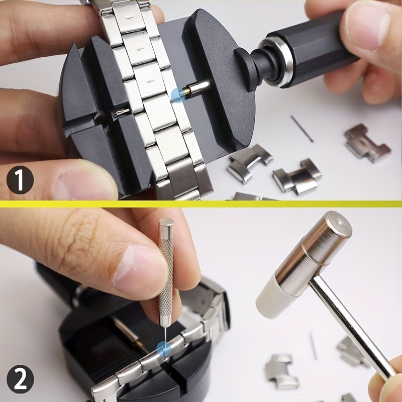 Zestaw narzędzi do naprawy zeg – Spring Bar Tool Set recenzja i cena