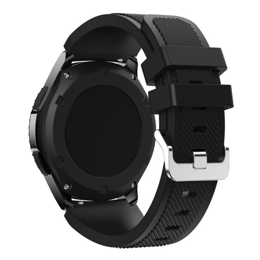 Pasek silikonowy 22 mm do zega – Silicone Watch Band 22Mm recenzja i cena