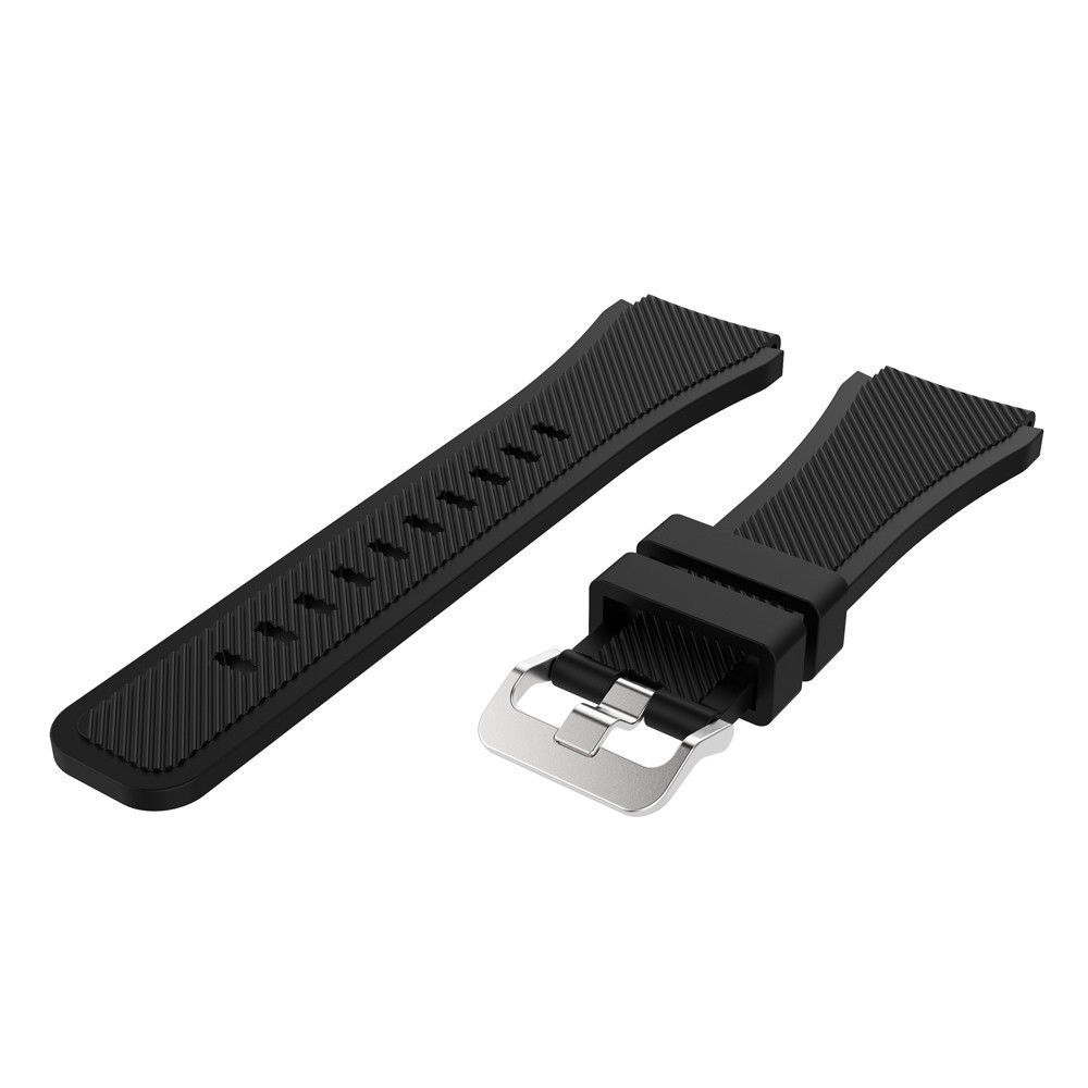 Pasek silikonowy 22 mm do zega – Silicone Watch Band 22Mm recenzja i cena