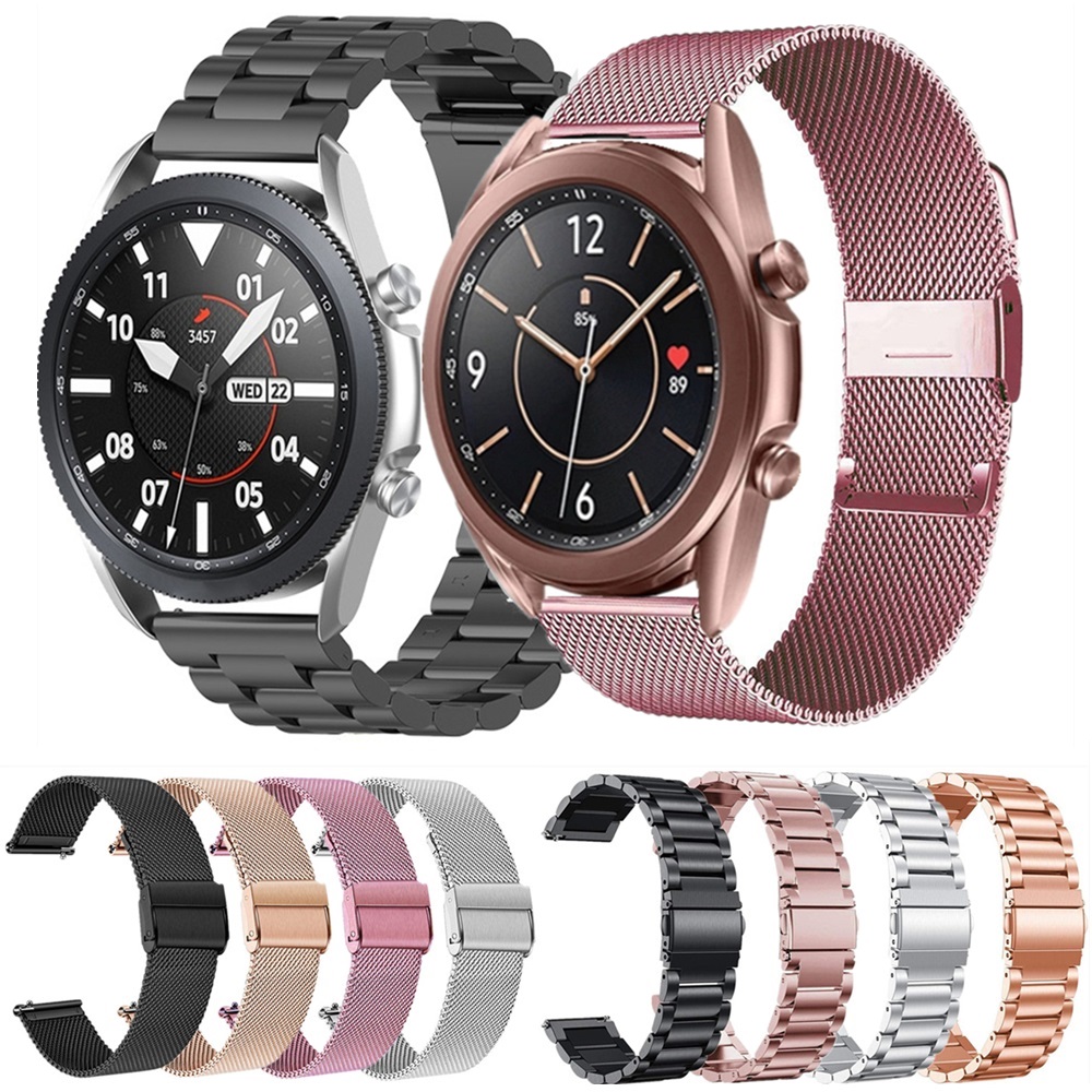 Metalowy pasek do Samsung Gala – Mesh Strap Metal recenzja i cena