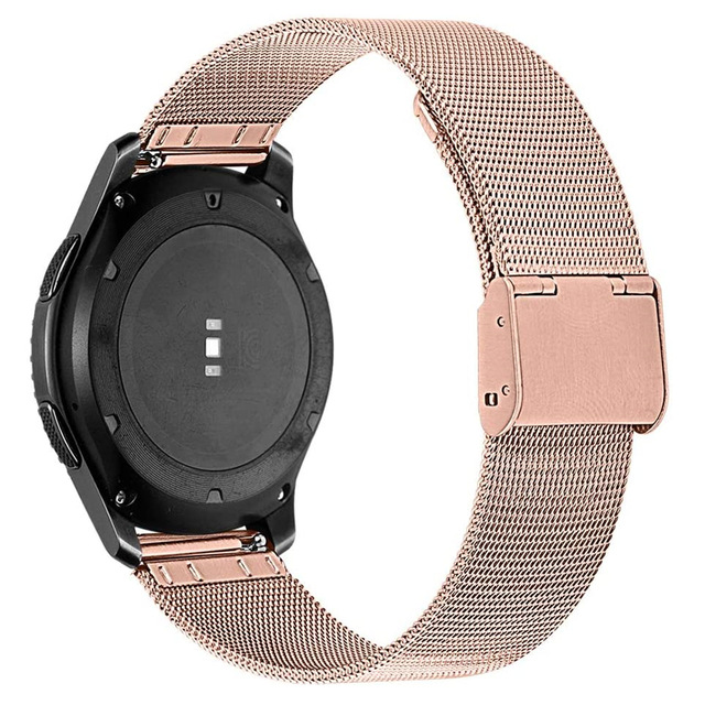 Metalowy pasek do Samsung Gala – Mesh Strap Metal recenzja i cena