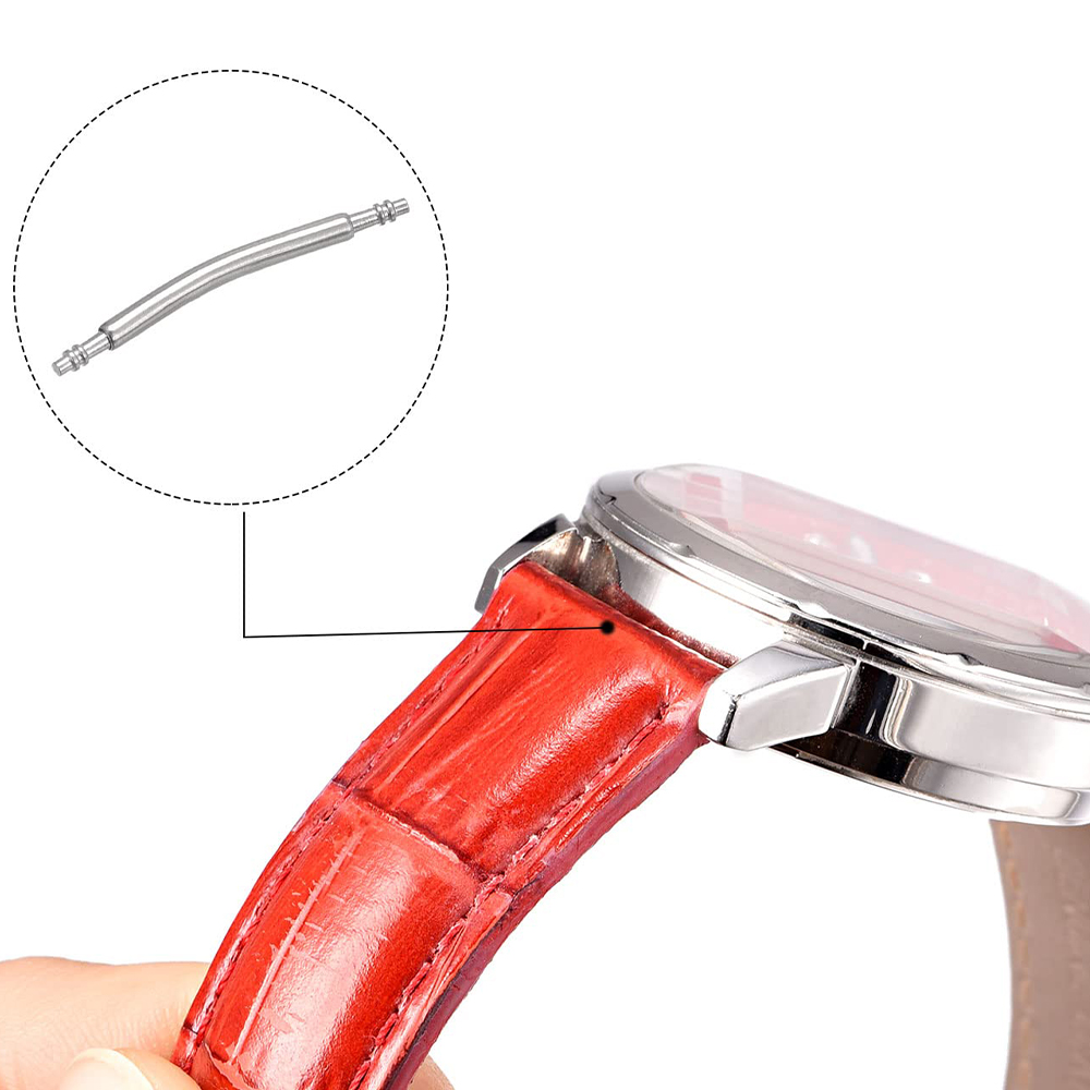 20 sztuk 1.5mm wygięte pręty s – Curved Spring Bar recenzja i cena