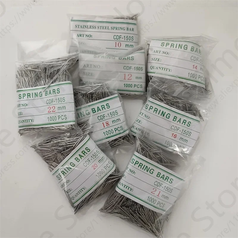 1000 szt. Zestaw narzędzi do s – Spring Bar Tool Set recenzja i cena
