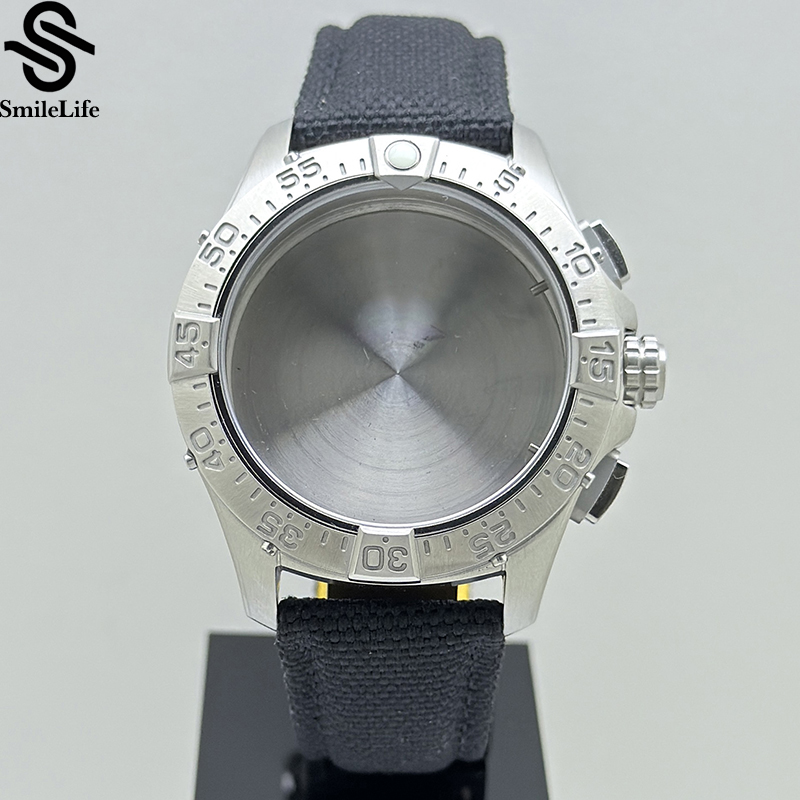 Obudowa zegarka SmileLife VK63 – Canvas Strap Watch recenzja i cena