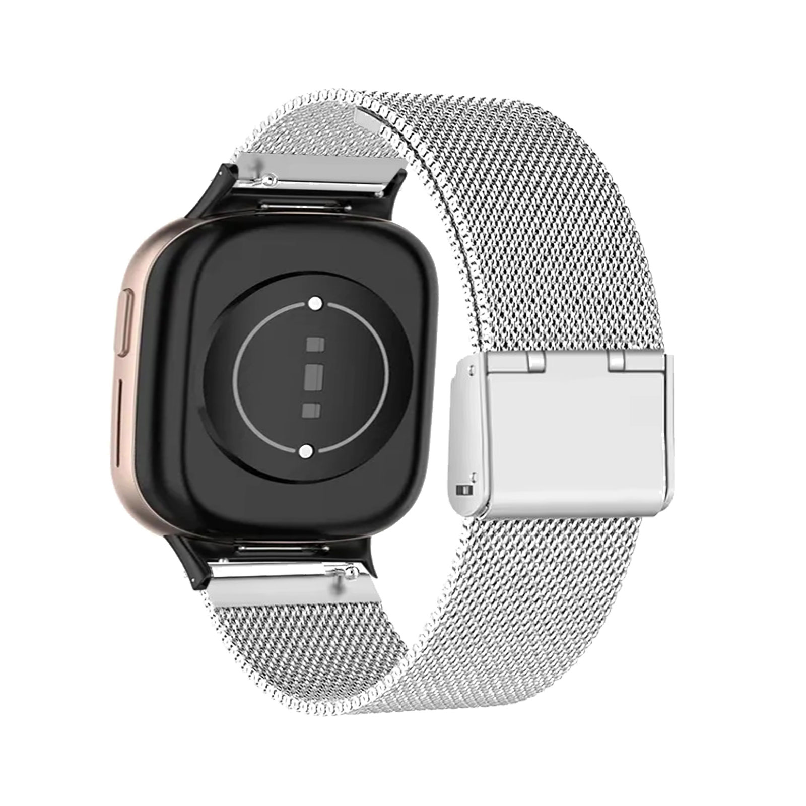 Metalowe paski do Honor Watch  – Mesh Strap Metal recenzja i cena