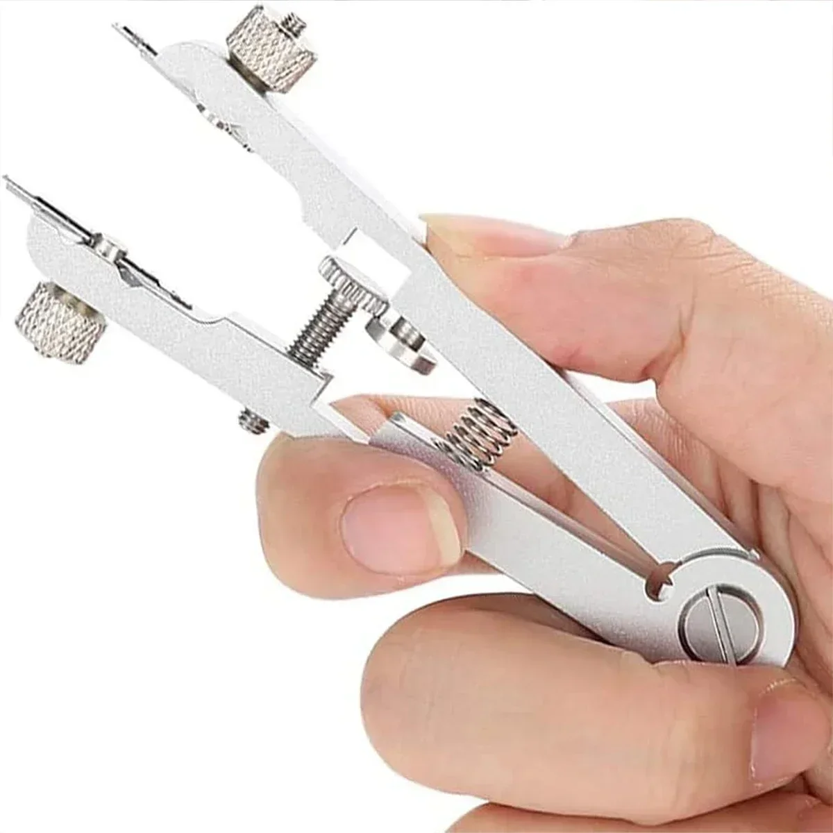 Zestaw szczypiec do prętów spr – Spring Bar Tool Set recenzja i cena