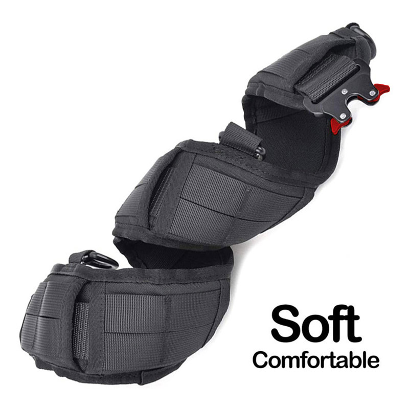 Pas Taktyczny Szybkozłączny Pa – Leather Strap Quick Release recenzja i cena