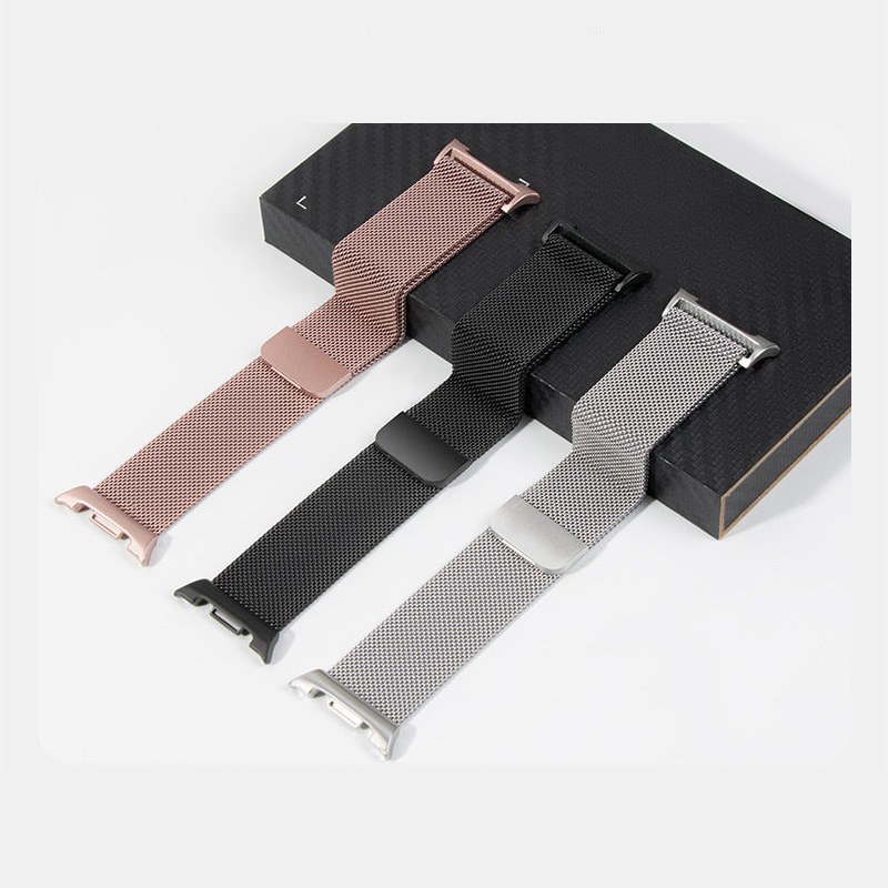 Pasek Milanese Loop do Samsung – Milanese Loop Magnetic recenzja i cena