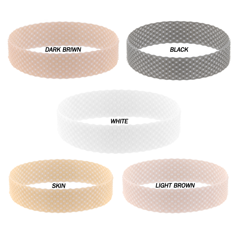 Nowa oddychająca opaska do per – Silicone Band Women recenzja i cena