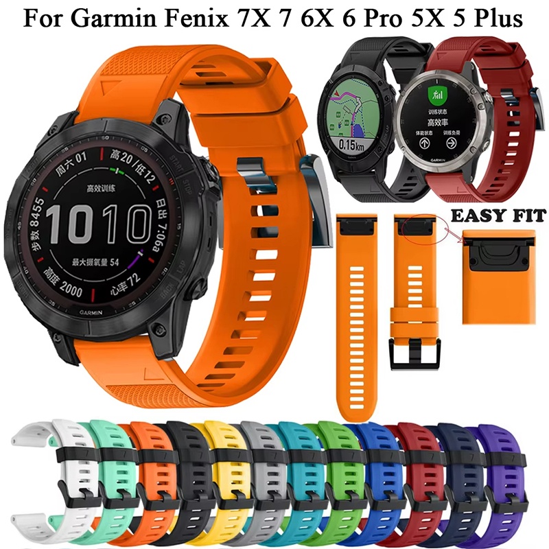 Paski silikonowe do zegarków 2 – Silicone Watch Band 22Mm recenzja i cena