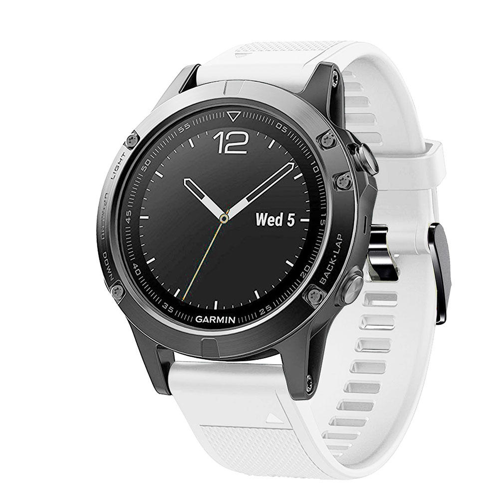Paski silikonowe do zegarków 2 – Silicone Watch Band 22Mm recenzja i cena