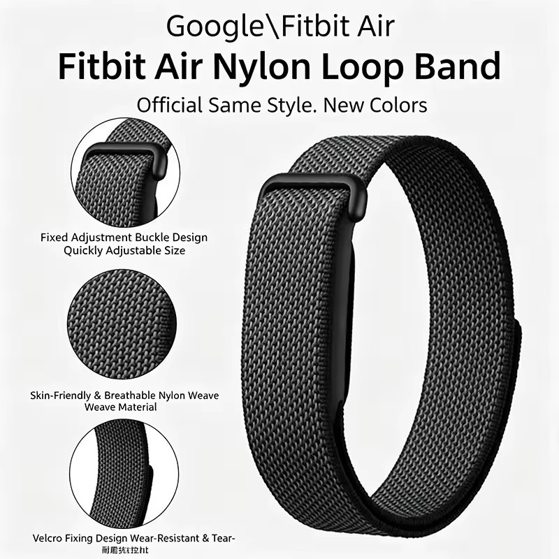Nylonowy pasek sportowy z pęte – Sport Loop Velcro recenzja i cena