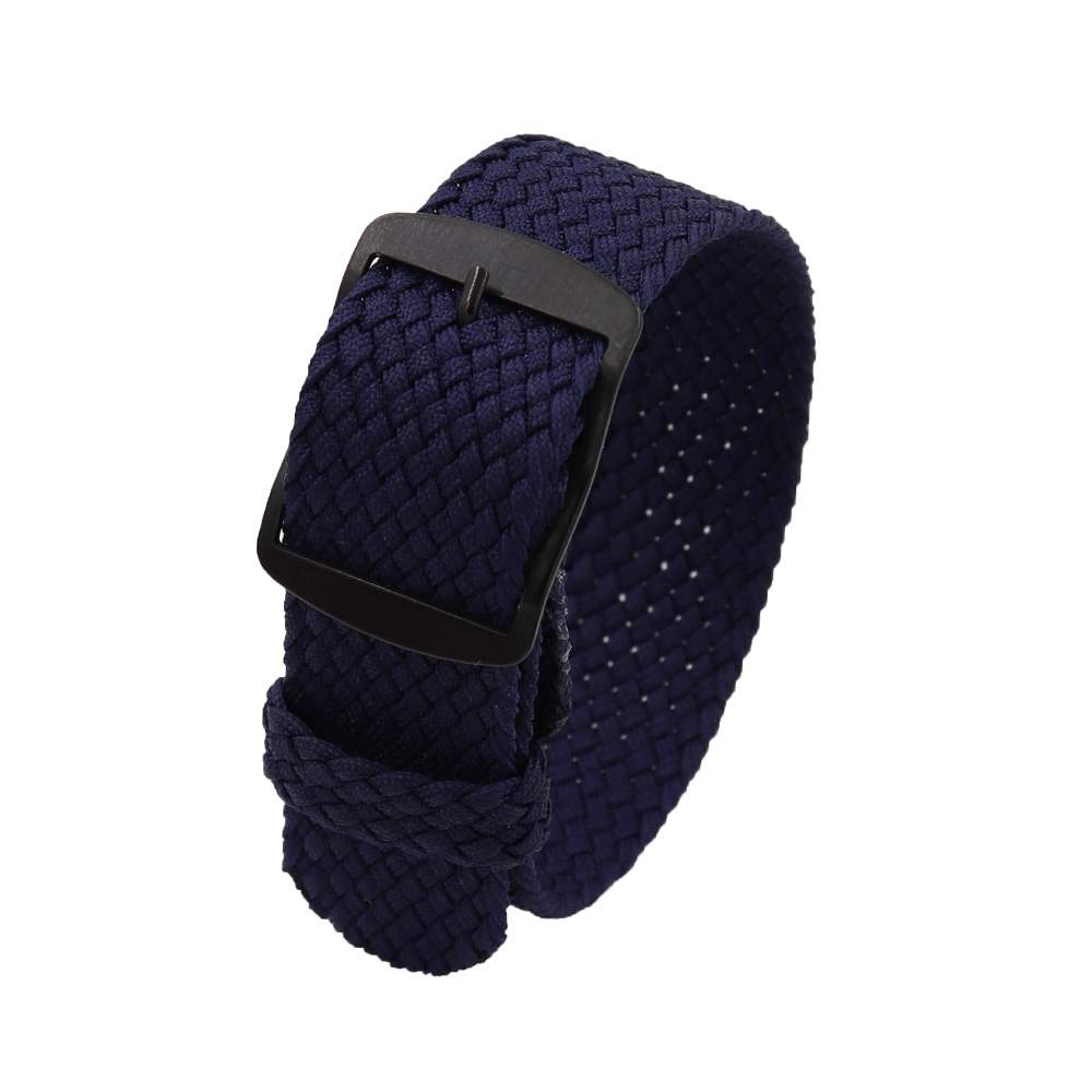 18mm 20mm 22mm jednokolorowy d – Perlon Strap Woven recenzja i cena