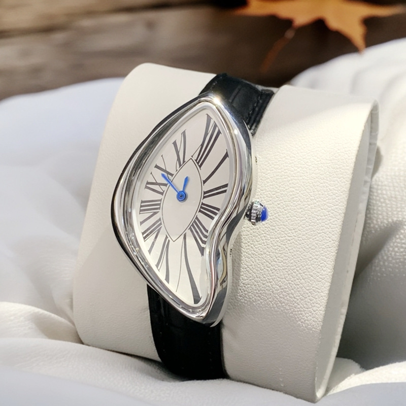 Średniowieczne zegarki alien t – Leather Watch Band Men recenzja i cena