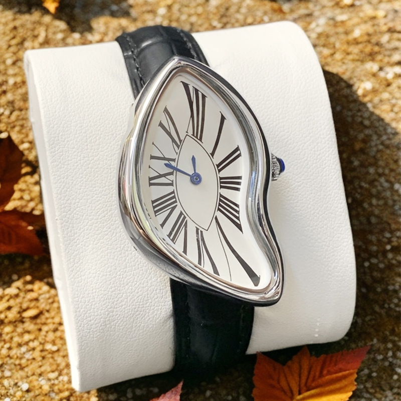 Średniowieczne zegarki alien t – Leather Watch Band Men recenzja i cena