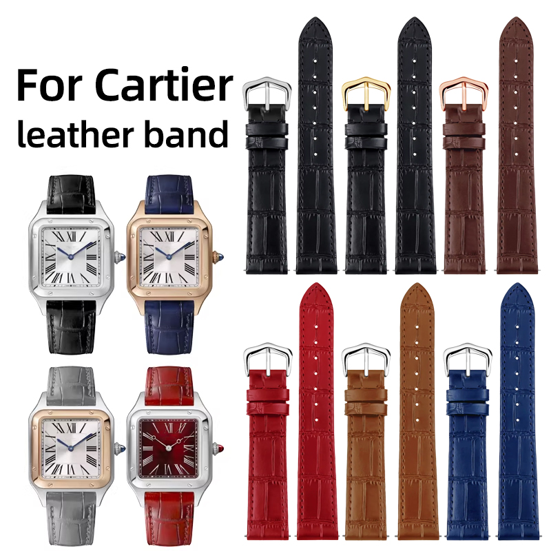 Pasek ze skóry naturalnej 15mm – Leather Strap Quick Release recenzja i cena
