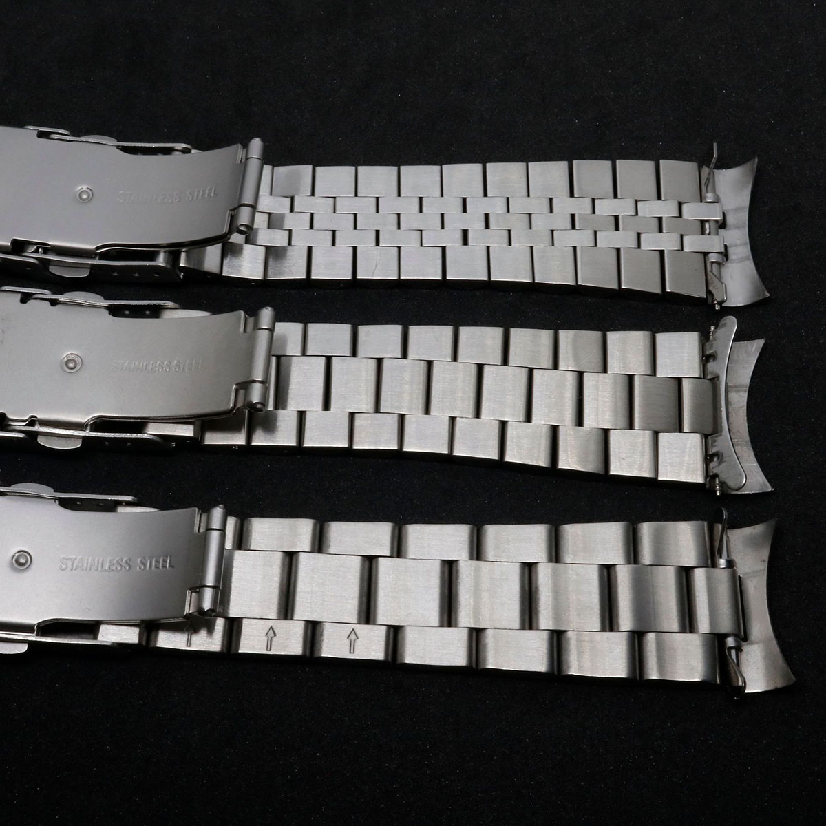 Zakrzywiony pasek do Seiko luk – Suede Strap Watch recenzja i cena