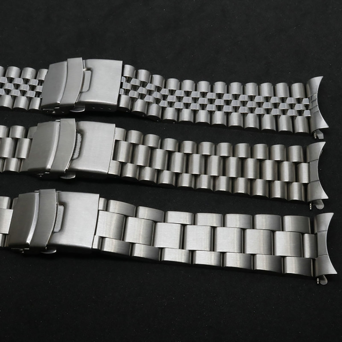 Zakrzywiony pasek do Seiko luk – Suede Strap Watch recenzja i cena