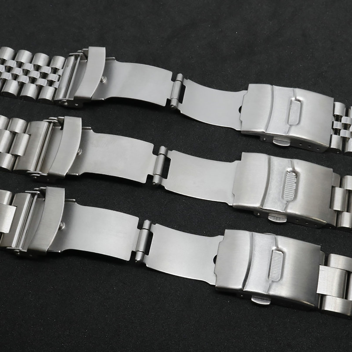 Zakrzywiony pasek do Seiko luk – Suede Strap Watch recenzja i cena