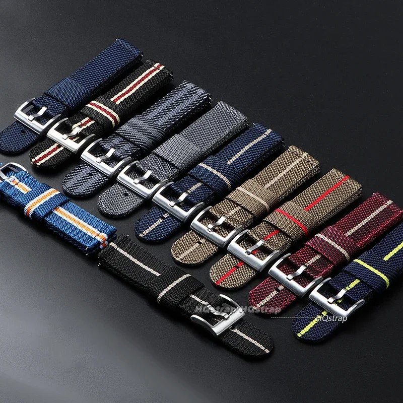 Nylonowy pasek z szybkozłączką – Suede Strap Watch recenzja i cena