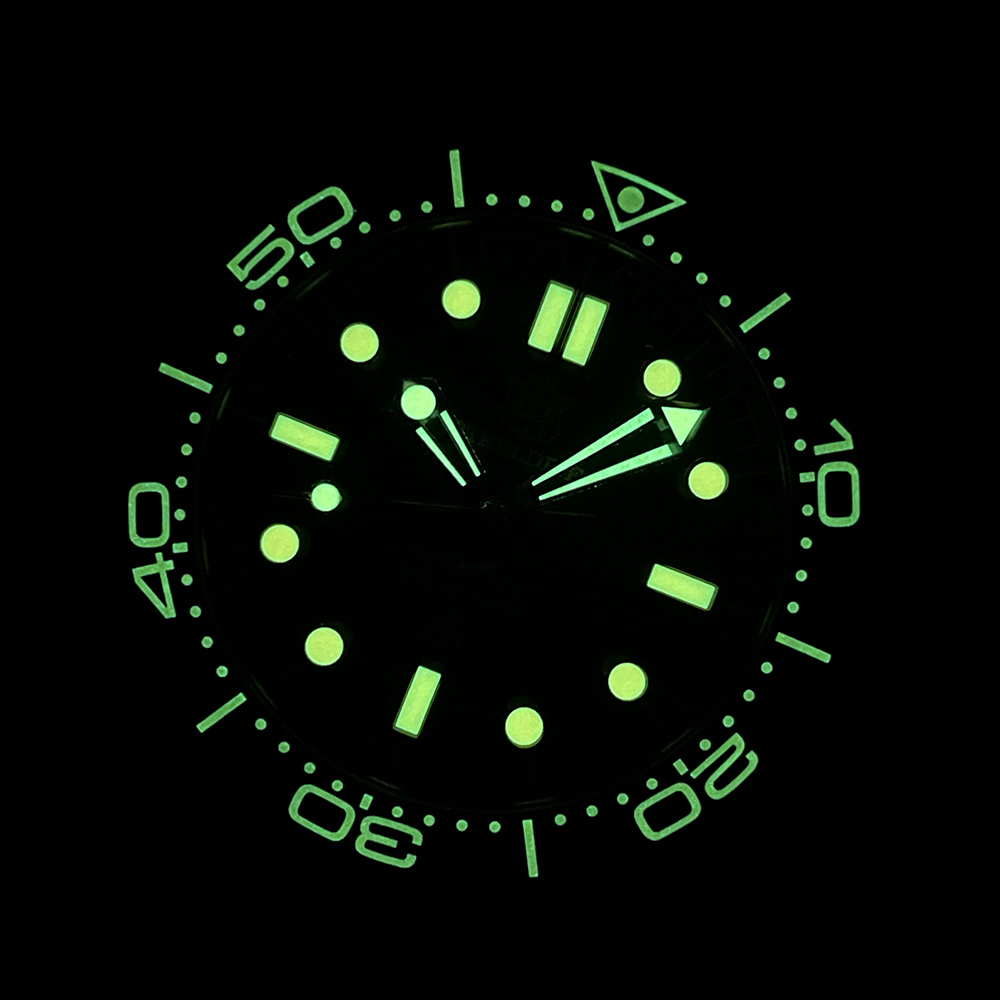 STEELDIVE SD1957 Nowy Pasek 42 – Tropic Strap Vintage recenzja i cena