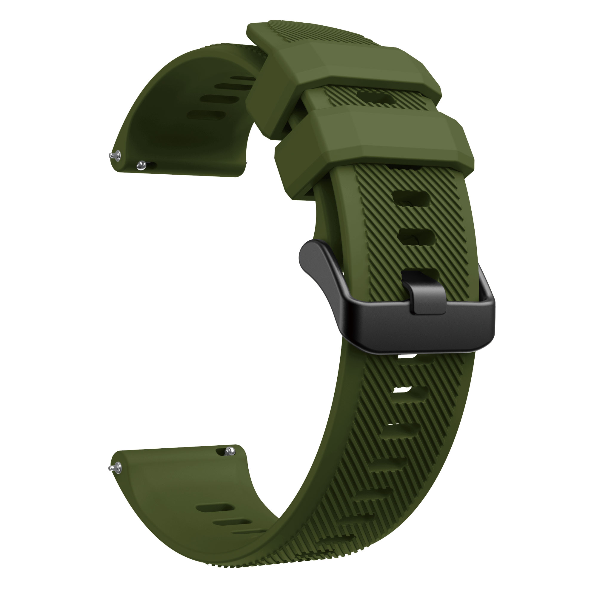 C20 pro Smartwatch Pasek 22 mm – Silicone Watch Band 22Mm recenzja i cena